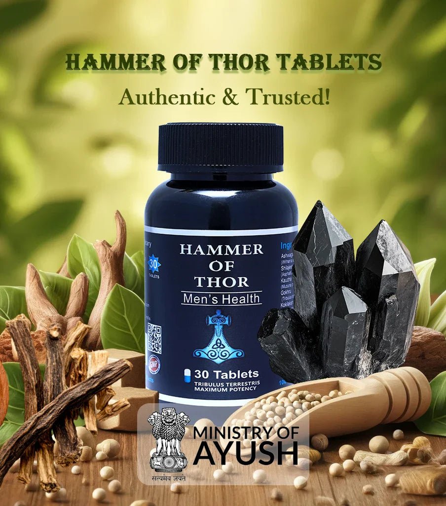 Where to Buy Hammer of Thor Tablets Online: Trusted Sources and Best Deals - HAPPY MAN