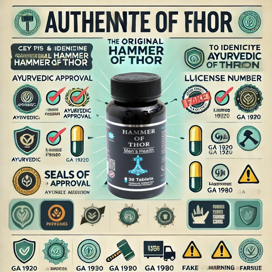 How to Identify the Original Hammer of Thor: Key Tips and Guidelines